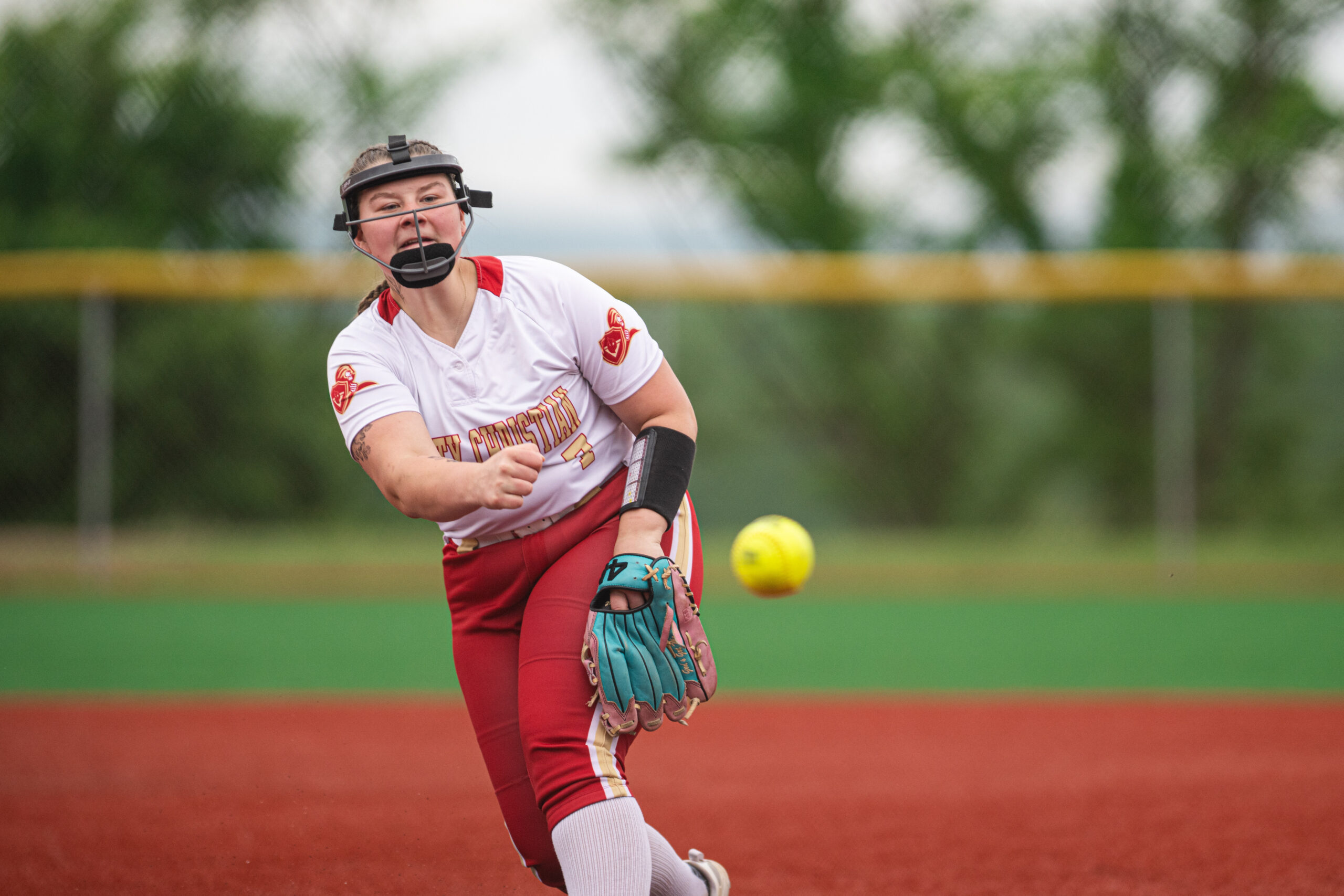 Trinity Christian softball to make first state tournament appearance in program history